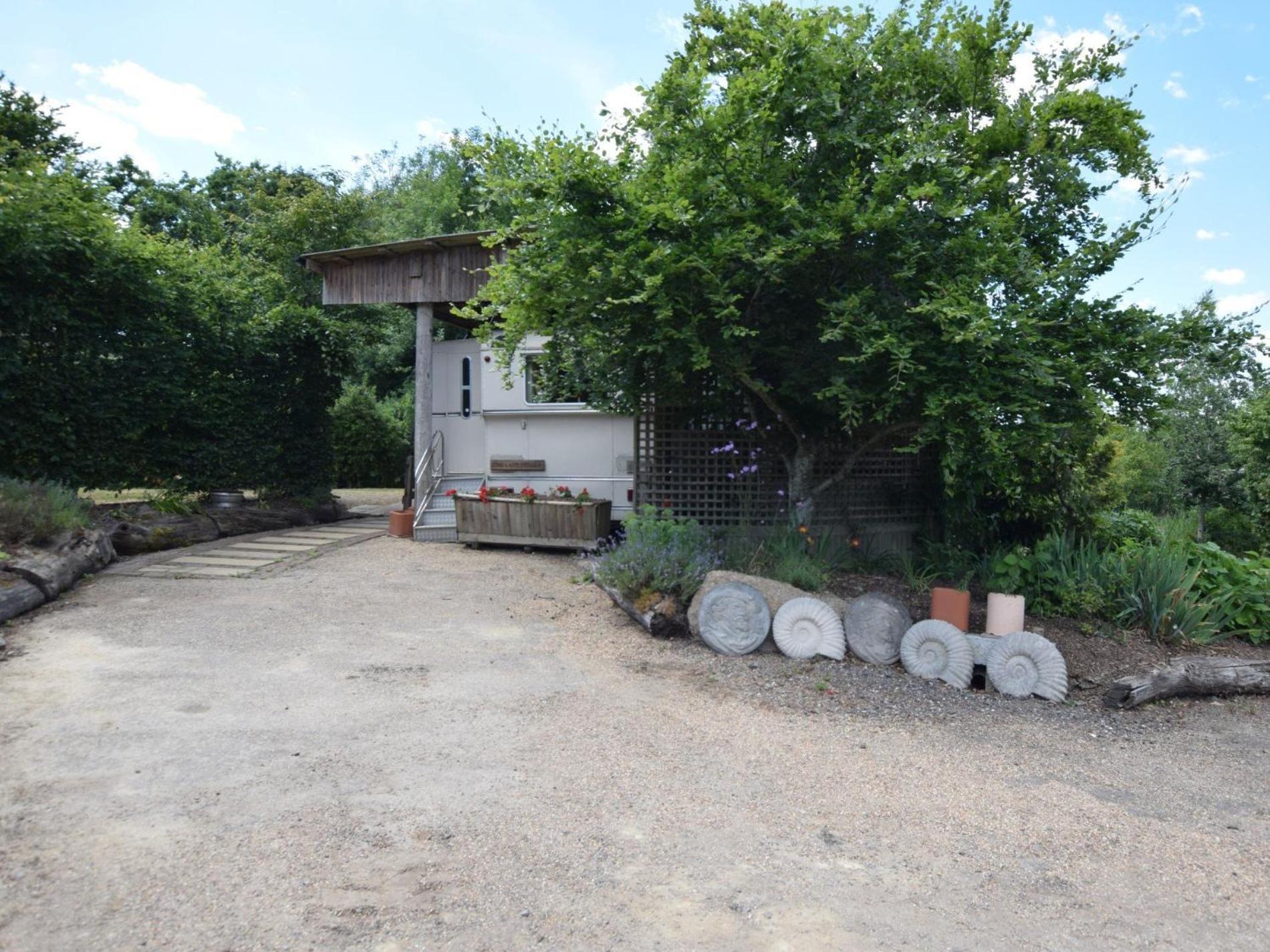 1 Bed In Bodiam 51574 Villa ภายนอก รูปภาพ