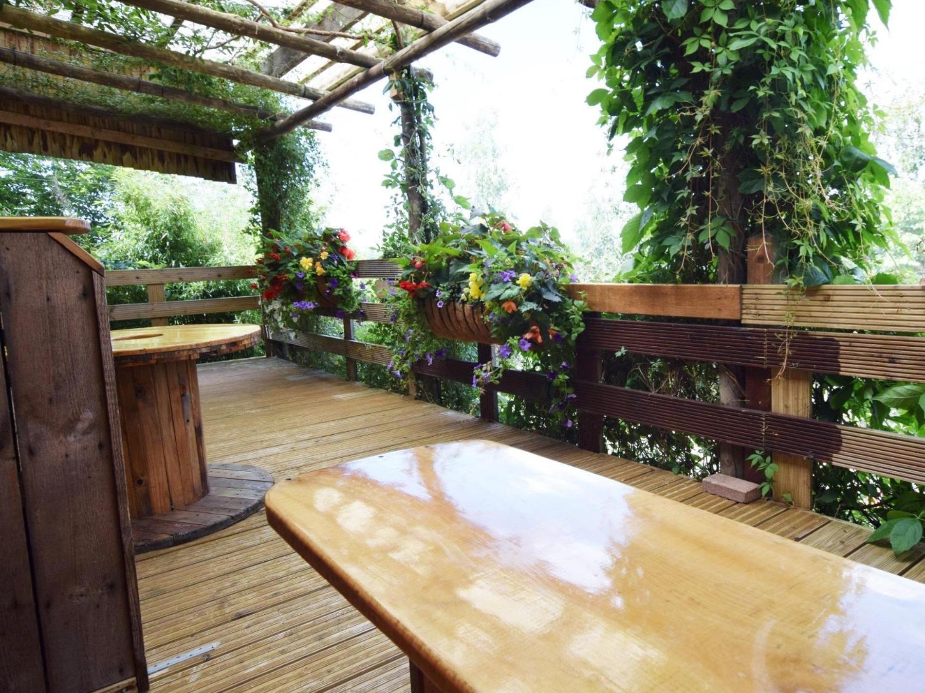 1 Bed In Bodiam 51574 Villa ภายนอก รูปภาพ
