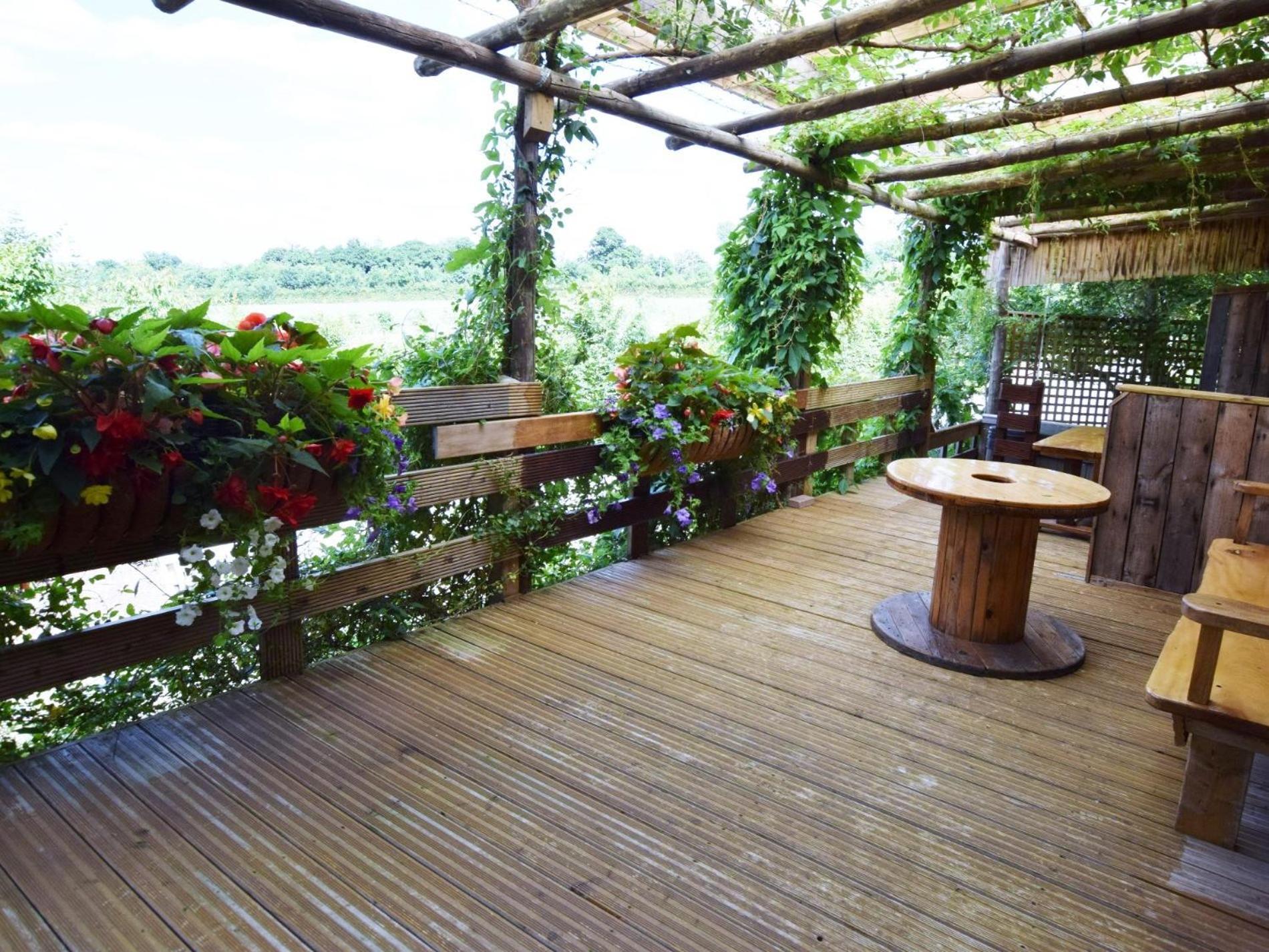 1 Bed In Bodiam 51574 Villa ภายนอก รูปภาพ