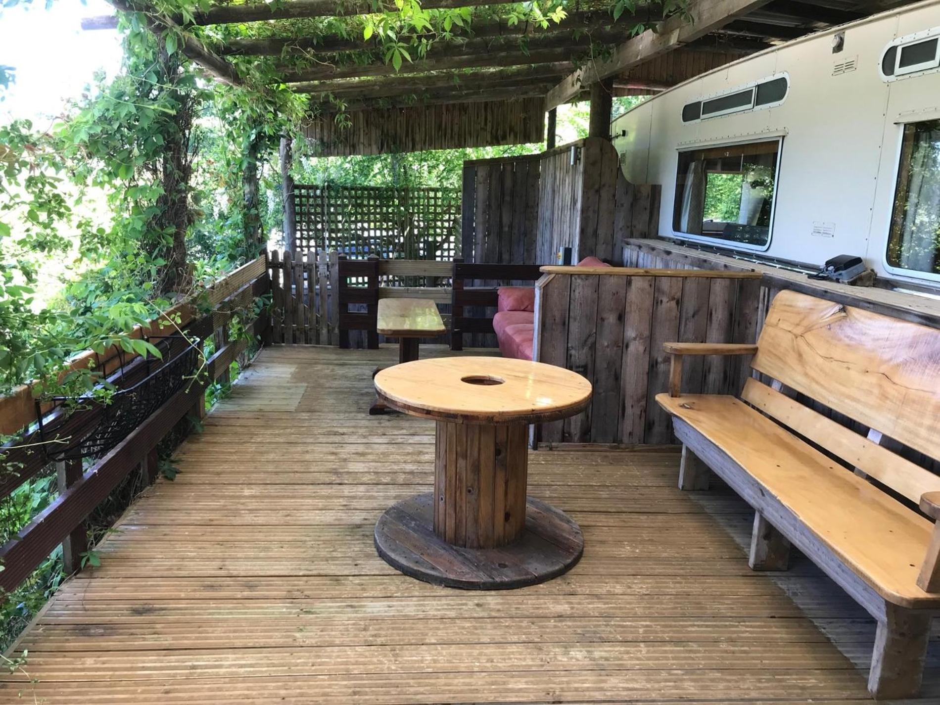 1 Bed In Bodiam 51574 Villa ภายนอก รูปภาพ